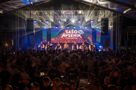 ansambel Saša Avsenika_foto Nika Hölcl